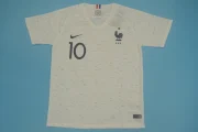 Francia retro 2018 visitante 1 estrella - Imagen 17