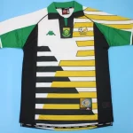 Sudáfrica retro 1998 local