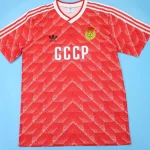 Unión Soviética retro 1989