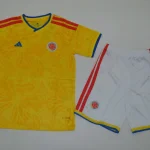 Kit de niño Colombia local 2026