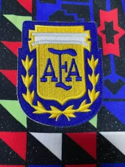 Argentina retro manga larga 1990 - Imagen 6