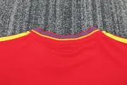 Kit de niño Colombia retro 1990 visitante - Imagen 7