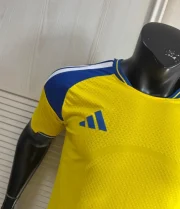 Suecia local 2026 versión jugador - Imagen 7