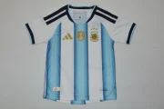 Kit de niño Argentina local 2026 versión jugador - Imagen 17