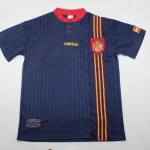 España retro 1996 alternativa