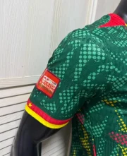 Camerún local 2026 versión jugador - Imagen 5