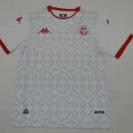 Túnez visitante 2026