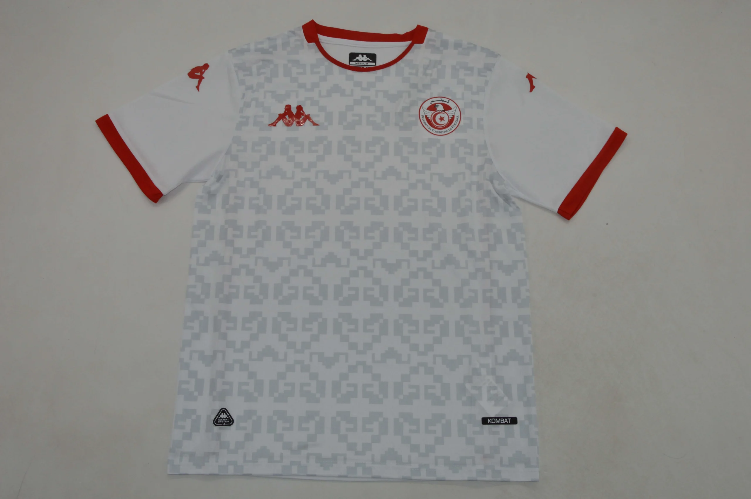 aa32ba4a Túnez visitante 2026 - Imagen 1