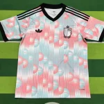 Bélgica visitante 2026