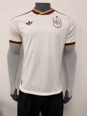 España visitante 2026 versión jugador