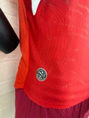 Suiza local 2026 versión jugador - Imagen 7