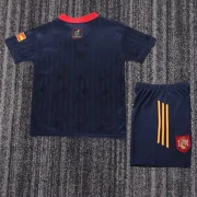 Kit de niño España retro 1996 alternativa - Imagen 3