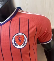 Escocia visitante 2026 versión jugador - Imagen 5