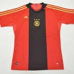 Alemania retro 2008 visitante