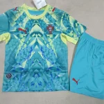 Kit de niño Portugal portero 2026