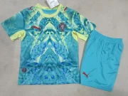 Kit de niño Portugal portero 2026