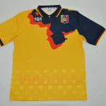 Venezuela retro 1998 visitante