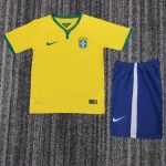 Kit de niño Brasil retro 2014