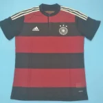 Alemania retro 2014 visitante versión jugador