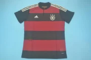 Alemania retro 2014 visitante versión jugador