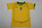 Kit de niño Brasil retro 2004 local - Imagen 2