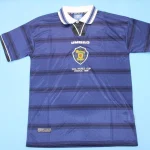 Escocia retro 1998