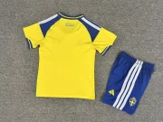 Kit de niño Suecia local 2026 - Imagen 2