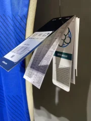 Argentina retro 2014 visitante versión jugador - Imagen 2