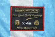 Kit de niño Argentina retro 1996 - Imagen 14
