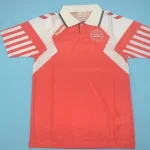 Dinamarca retro 1992