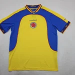 Colombia retro 2001