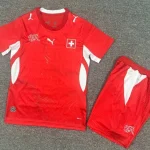 Kit de niño Suiza local 2026