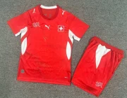 Kit de niño Suiza local 2026
