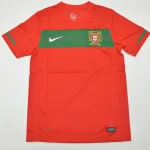 Portugal retro 2010 local versión jugador