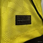 Brasil local manga larga 2026 versión jugador - Imagen 6