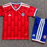 Kit de niño Chile local 2026