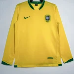 Brasil retro manga larga 2006