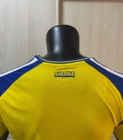 Suecia local 2026 versión jugador - Imagen 2