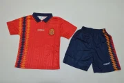 Kit de niño España retro 1994 local