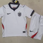Kit de niño Inglaterra local 2026