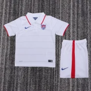 Kit de niño Estados Unidos retro 2014