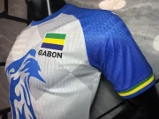 Gabón visitante 2026 versión jugador - Imagen 11