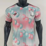 Bélgica visitante 2026 versión jugador