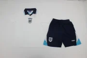 Kit de niño Inglaterra retro 1996 local