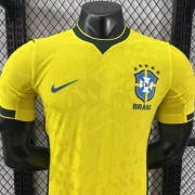 Brasil local 2026 versión jugador - Imagen 8