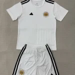 Kit de niño Curazao visitante 2026