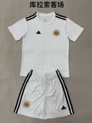 Kit de niño Curazao visitante 2026