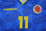 Colombia retro 1994 visitante - Imagen 13