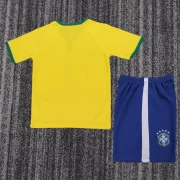 Kit de niño Brasil retro 2014 - Imagen 9