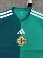 Irlanda del Norte local 2026 versión jugador - Imagen 4